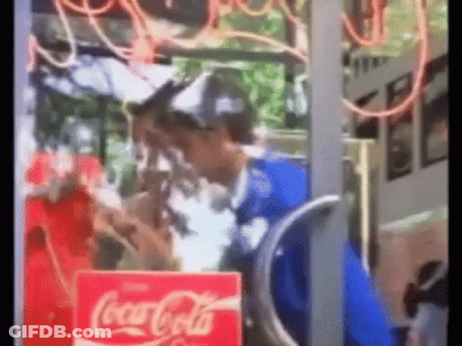 Coca Cola Affair GIF