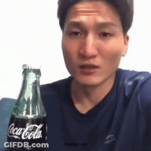 Coca Cola Flicks GIF
