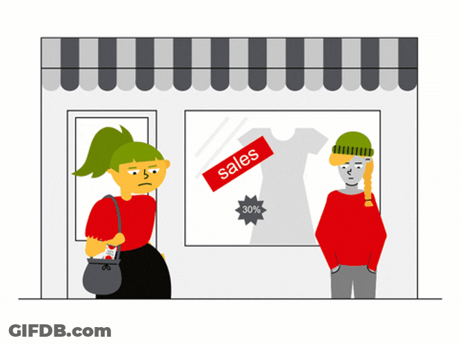 Coca Cola No Money GIF