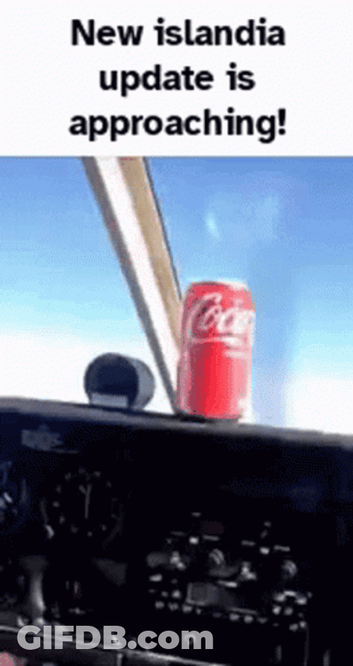 Coca Cola Update Is Approaching GIF