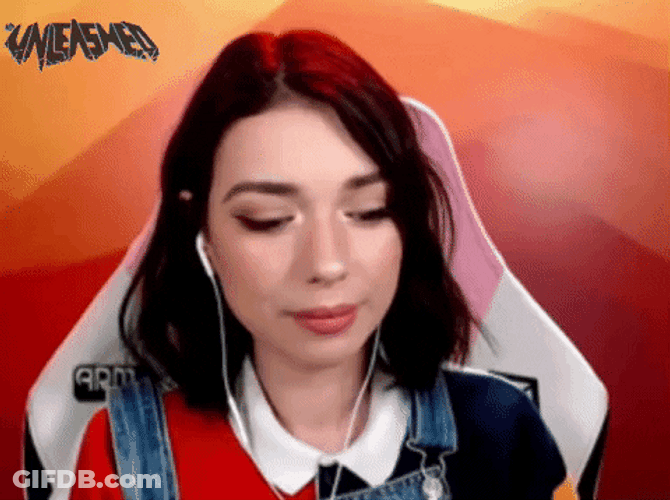 Cocky Meghan Camarena Doors Are For Nerds GIF