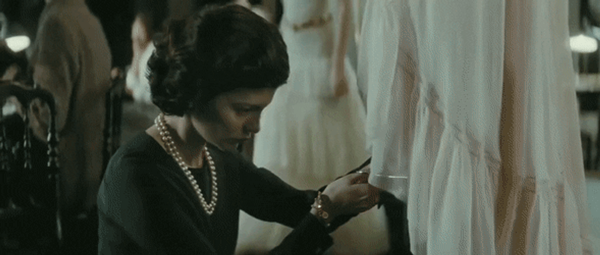 Coco Before Chanel Movie GIF
