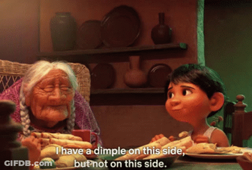 Coco Dimple GIF