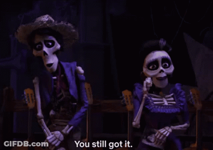 Coco Mama Imelda Rivera You Still Got It GIF