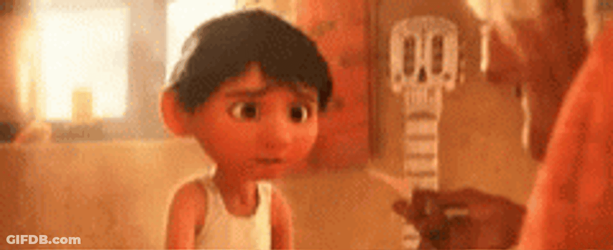 Coco Miguel Puzzle The Picture GIF