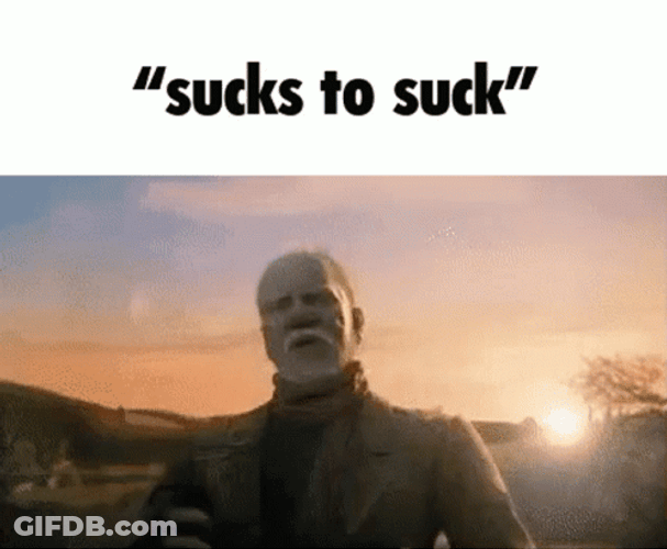 COD Zombies Sucks To Suck GIF