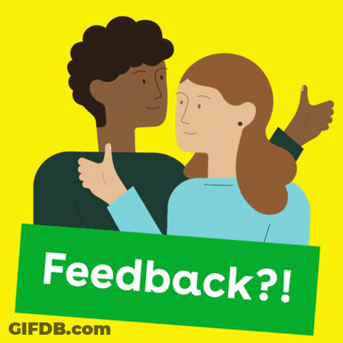 Code Brown Fragen Feedback GIF