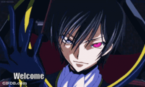 Code Geass GIF