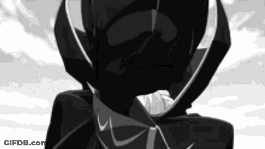Code Geass Lelouch Lamperouge And His People GIF