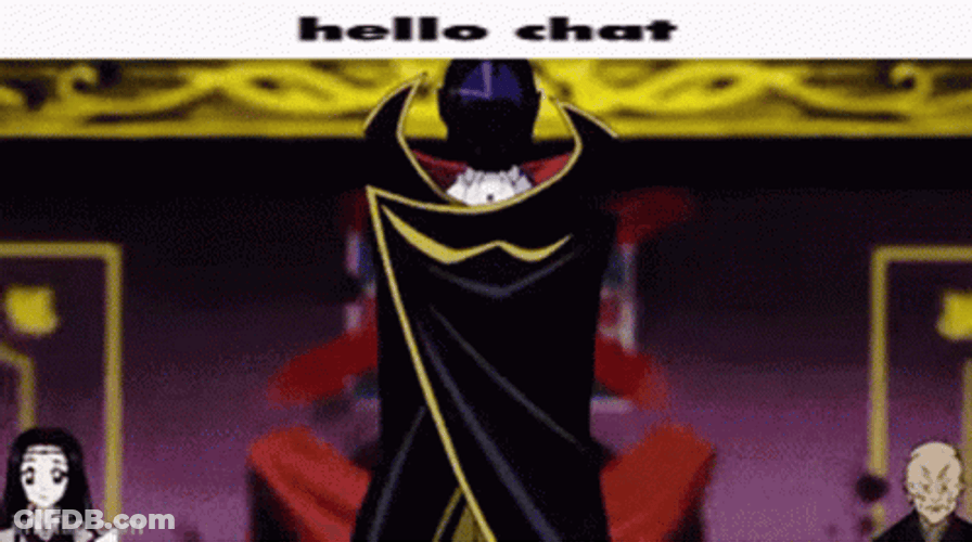Code Geass Zero GIF