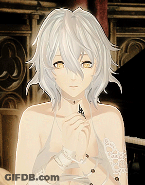 Code Vein Io GIF