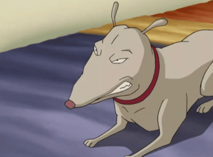 Codo Lyoko Animated Dog GIF