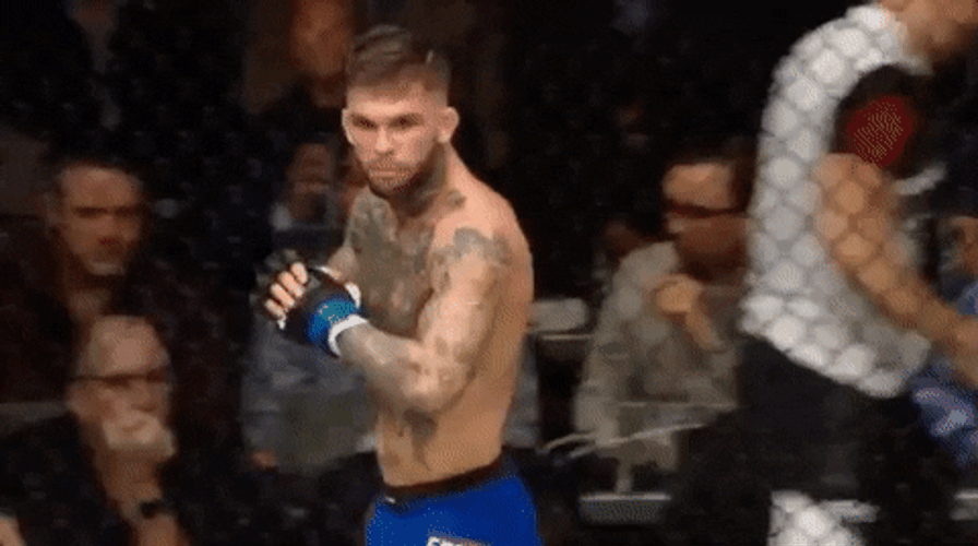 Cody Garbandt Cmon Man We've Got This GIF