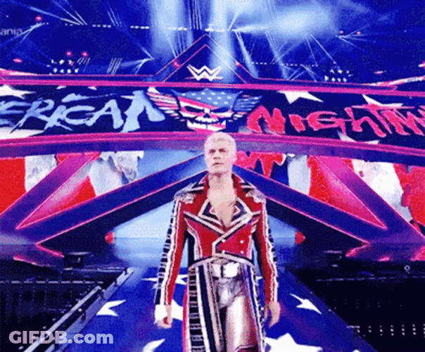 Cody Rhodes GIF