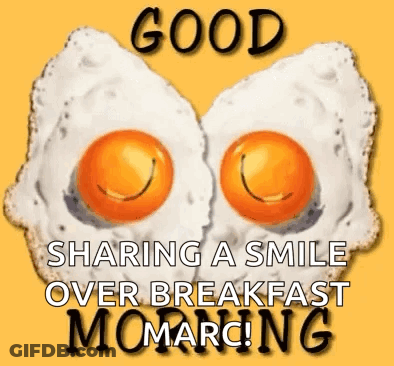 Coffee Cup Saying Good Morning GIF