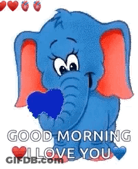 Coffee Cup With Roses Good Morning Love You GIF