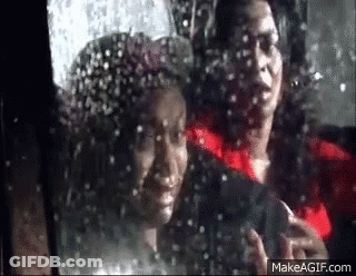 Coffee Cups With Hearts And Buenos Dias Mi Amor GIF