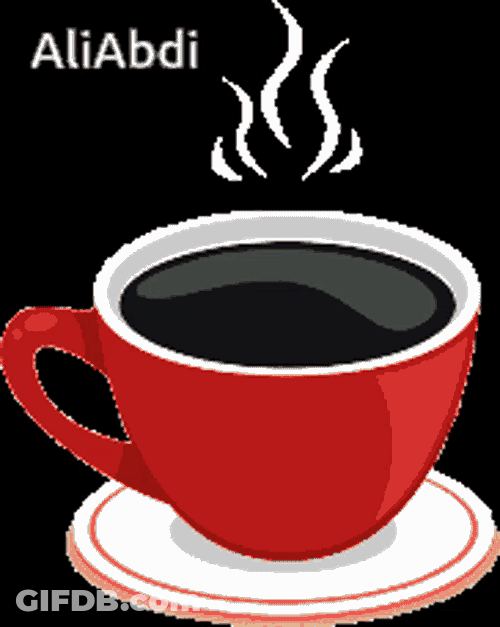 Coffee GIF