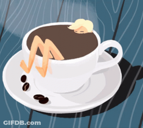 Coffee Good GIF