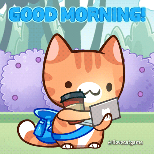Coffee Good Morning Tuesday Work Time GIF