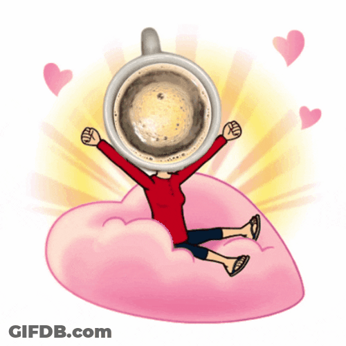 Coffee Mind Good Morning Tuesday GIF