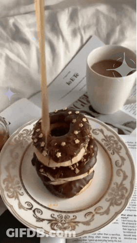 Coffee Mug With Googly Eyes Saying Up And At Em GIF