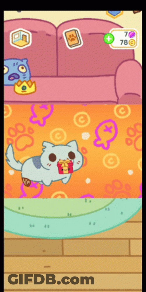 Coffee's For Closers For Klepto Cat GIF