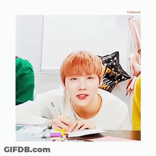 Coffee's For Closers Korean Boy GIF