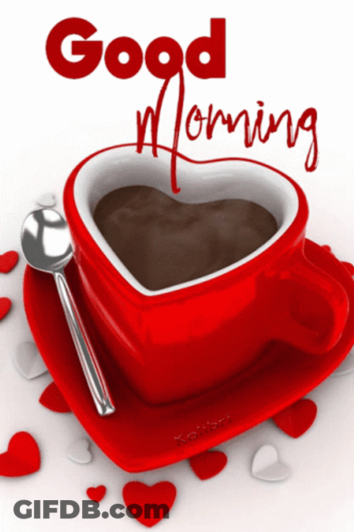 Coffee With Love Good Morning Happy Easter GIF