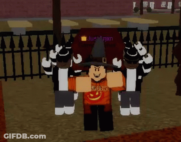 Coffin Meme Roblox Video Game Dance GIF