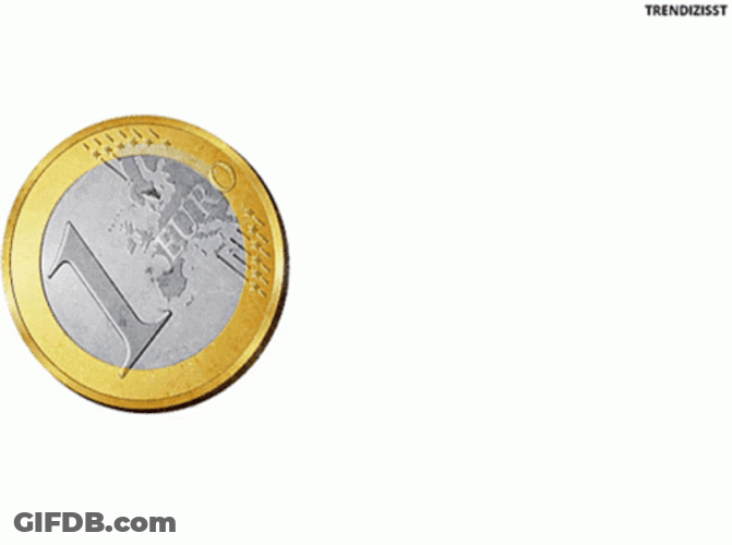 Coin Rolling GIF