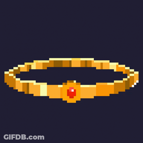 Coin Saying Nocks GIF