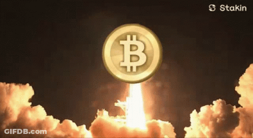 Coin With Letter B Launched Into Air GIF