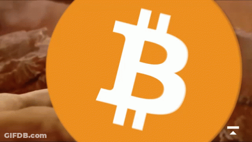 Coin With The Letter B GIF