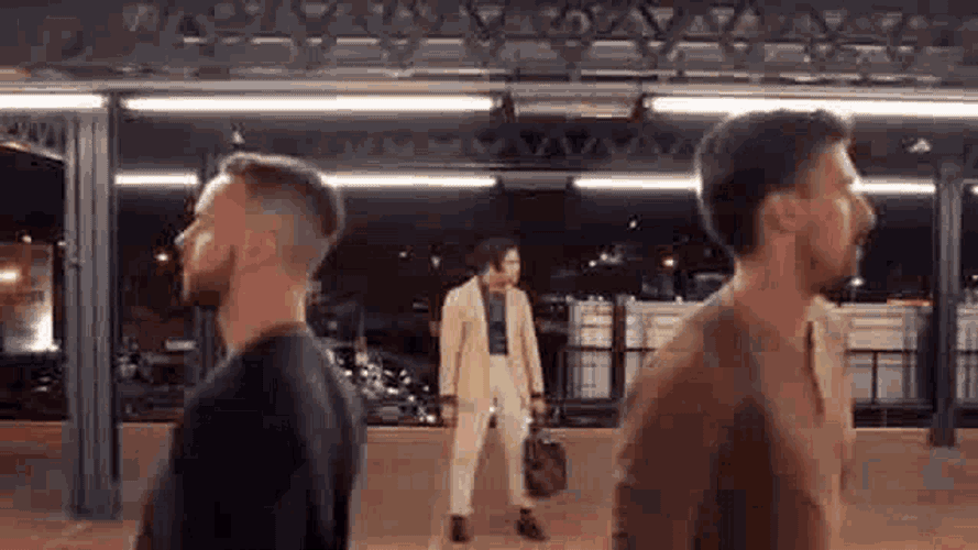 Coincidance Weird GIF