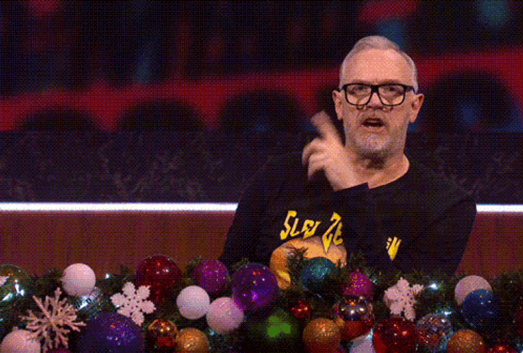 Coincidence Greg Davies GIF