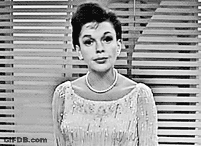 Coincidence I Think Not Face Retro Vintage GIF