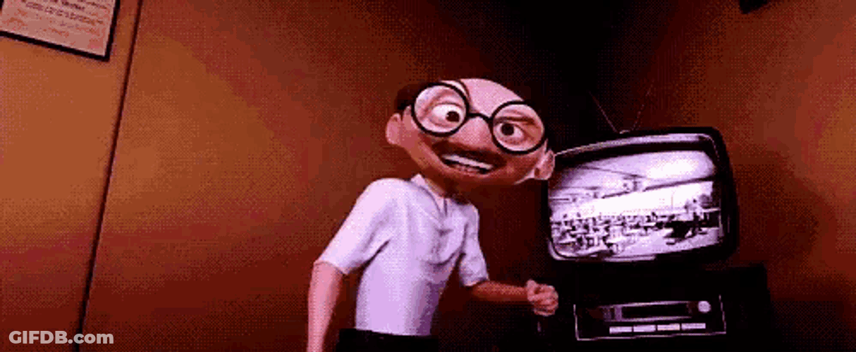 Coincidence Ithinknot GIF