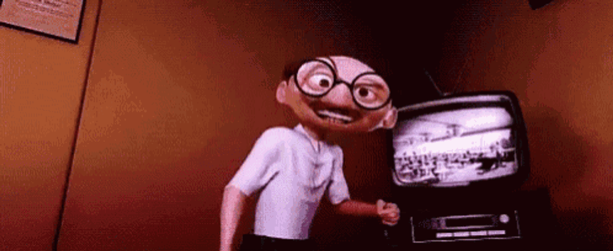 Coincidence Think GIF