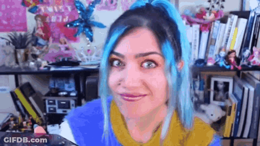 Coincidencia Tercosmicqueen GIF
