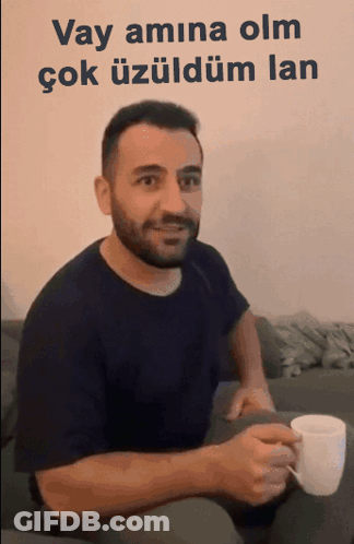 Cokuzuldum GIF
