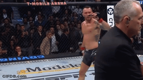Colby Colby Covington GIF
