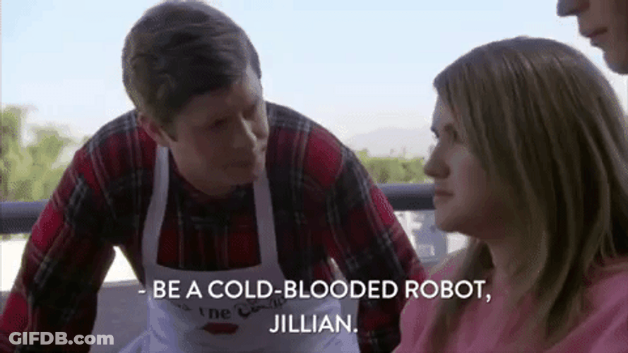 Cold Blooded Comedy GIF