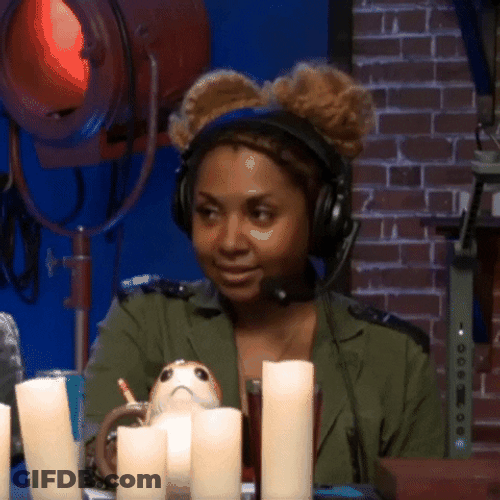 Cold Blooded Girl GIF