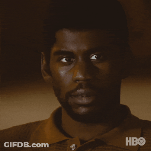 Cold Blooded Magic Johnson GIF