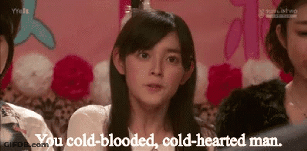 Cold Blooded GIF