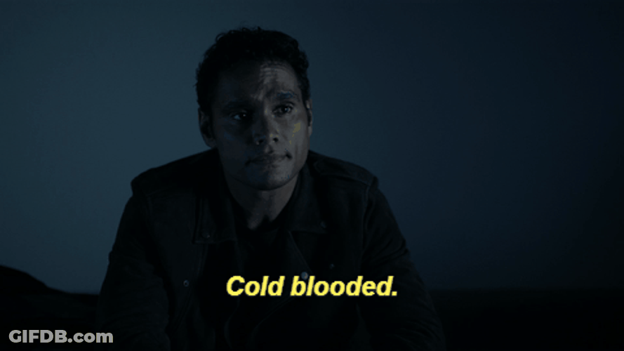 Cold Blooded Stealer GIF