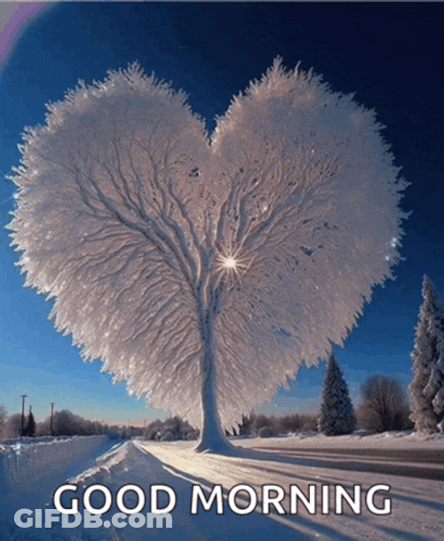 Cold Good Morning Winter Meme GIF