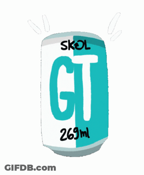 Cold Skol Gt In Can GIF