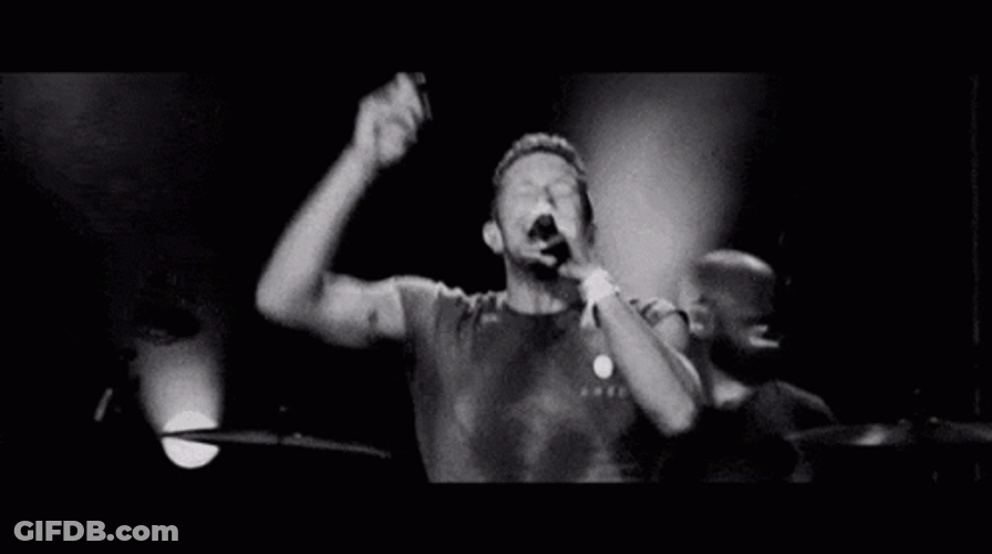 Coldplay People Of The Pride GIF